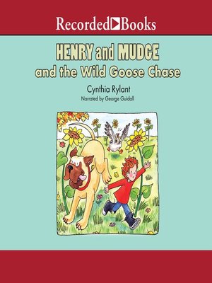 cover image of Henry and Mudge and the Wild Goose Chase